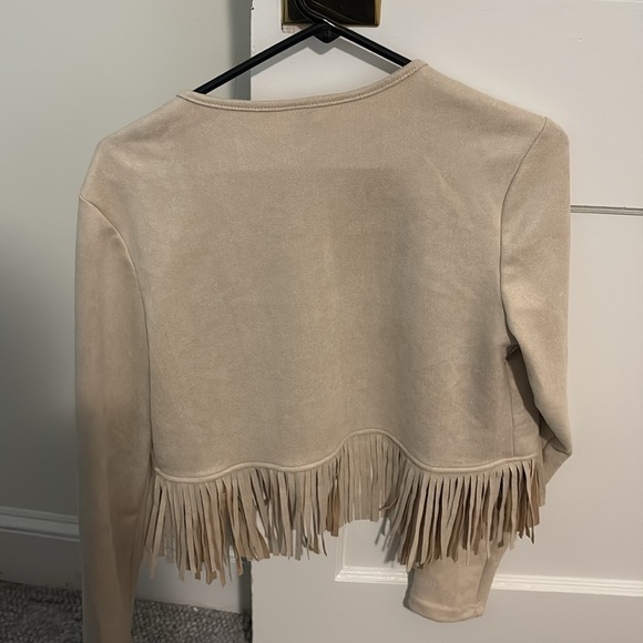 Fringe Jacket - Picture 6 of 6